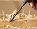 Entretien de meuble en bois par Menuisier France à Monteton
